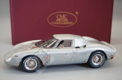 CMC 1964 Ferrari 250 LM Special Edition Retro Classics Clear Finish
