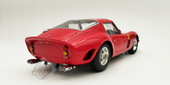 1:18 1963/64 CMC Ferrari 250 GTO Red 1963/64 Ron Fry London Motor Show