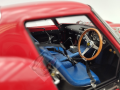 1:18 1963/64 CMC Ferrari 250 GTO Red 1963/64 Ron Fry London Motor Show
