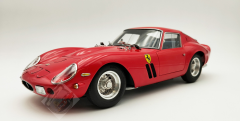 1:18 1963/64 CMC Ferrari 250 GTO Red 1963/64 Ron Fry London Motor Show