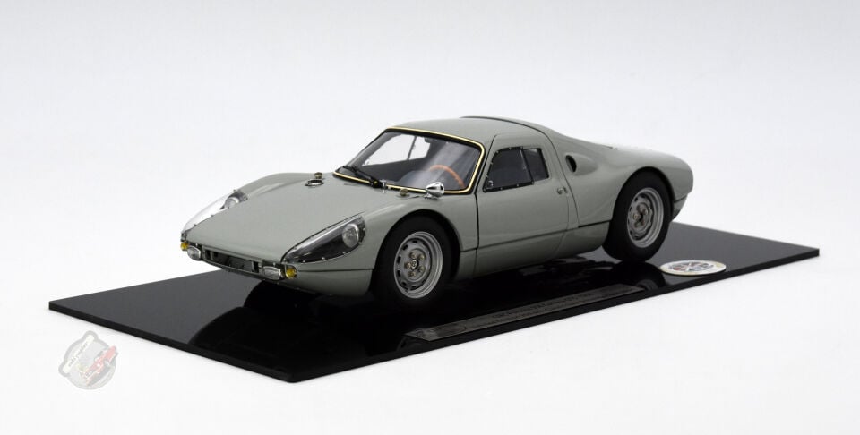 1:18 CMC Porsche 904 Carrera GTS 1963 Classic Gala Schwetzingen 2024