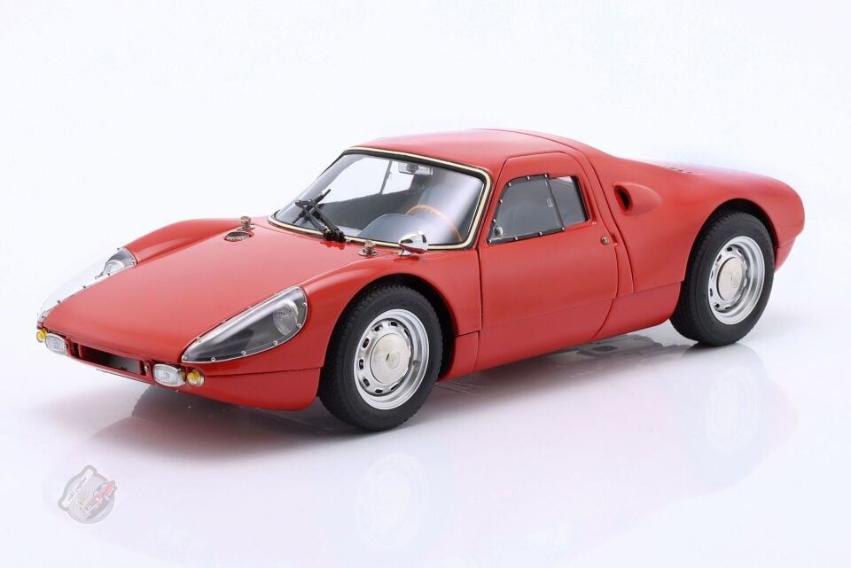 1:18 CMC 1964 Porsche 904 Carrera GTS 1963 Classic Gala Schwetzingen 2024