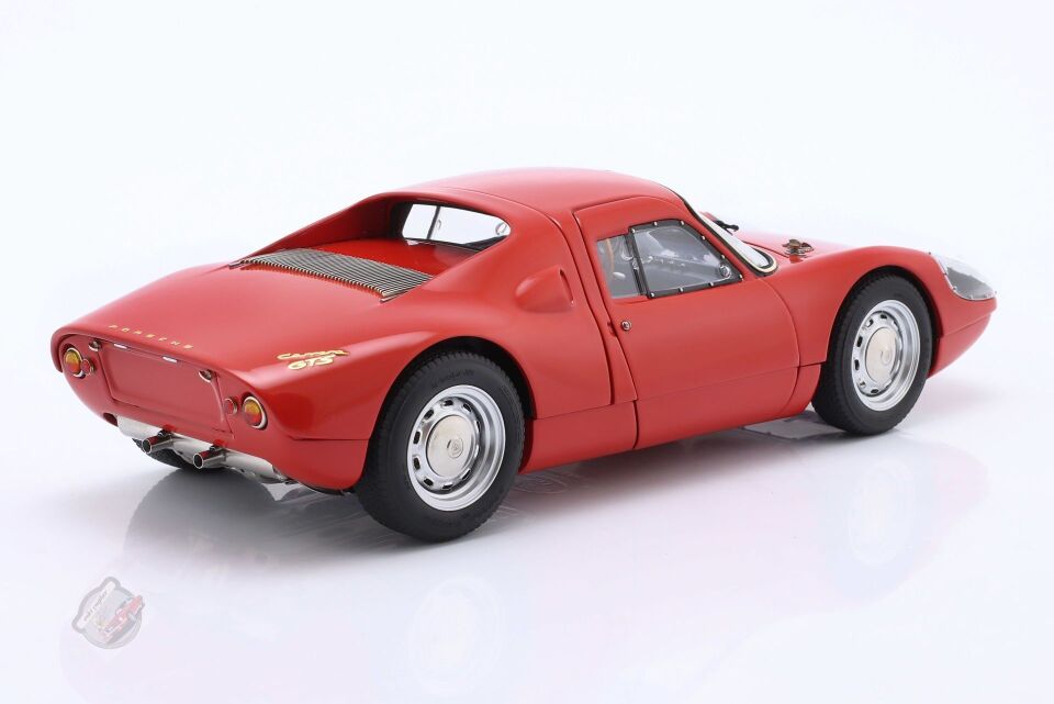 1:18 CMC 1964 Porsche 904 Carrera GTS 1963 Classic Gala Schwetzingen 2024