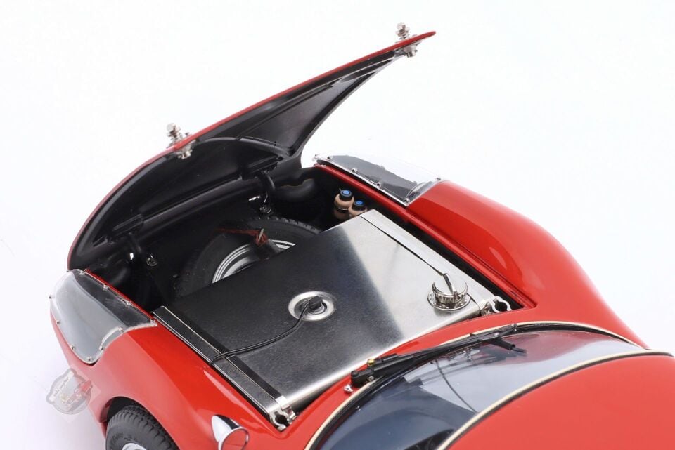 1:18 CMC 1964 Porsche 904 Carrera GTS 1963 Classic Gala Schwetzingen 2024