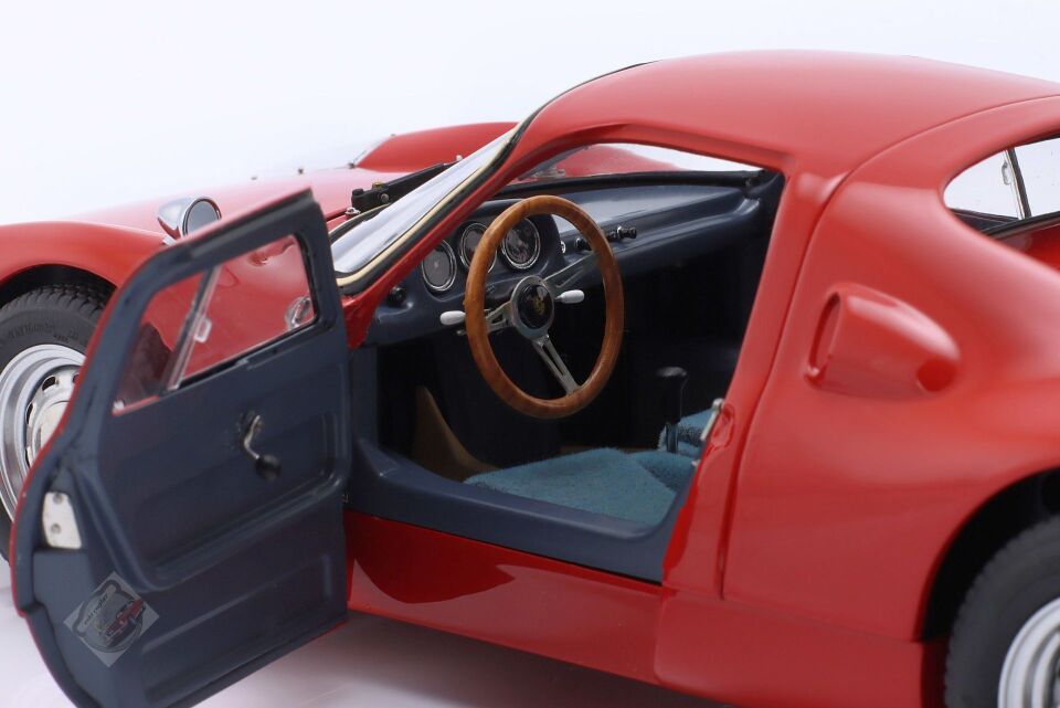 1:18 CMC 1964 Porsche 904 Carrera GTS 1963 Classic Gala Schwetzingen 2024