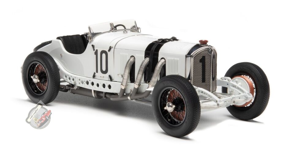 1:18 CMC Mercedes-Benz SSKL Grand Prix of Germany Stuck #10 Limited Edition