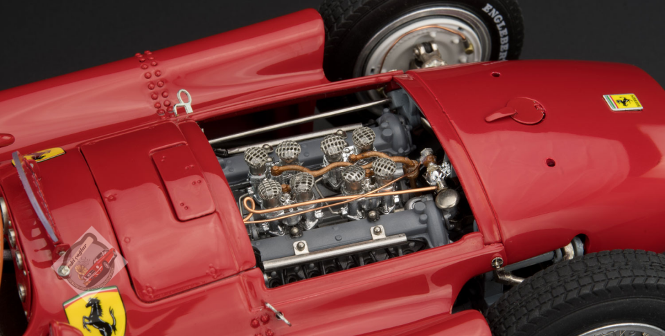 1:18 CMC 1956 Ferrari D50