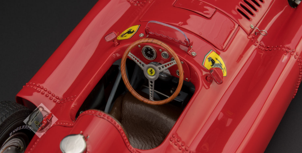 1:18 CMC 1956 Ferrari D50