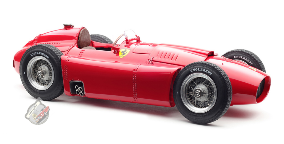 1:18 CMC 1956 Ferrari D50