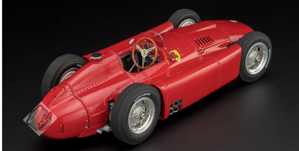 1:18 CMC 1956 Ferrari D50