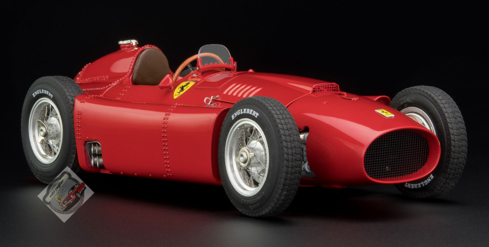 1:18 CMC 1956 Ferrari D50