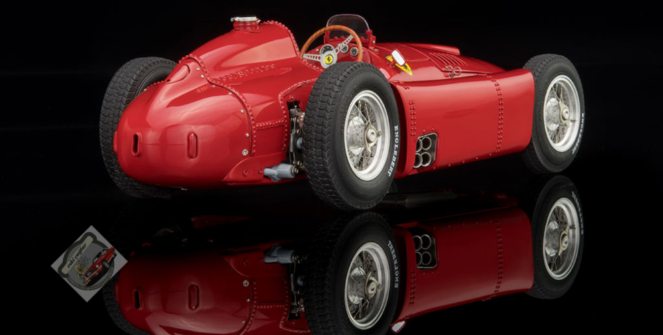 1:18 CMC 1956 Ferrari D50