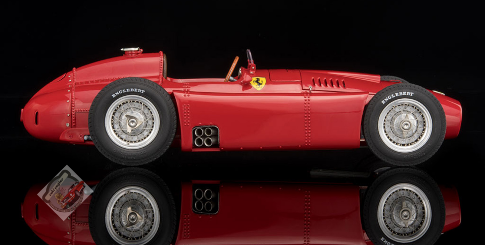 1:18 CMC 1956 Ferrari D50