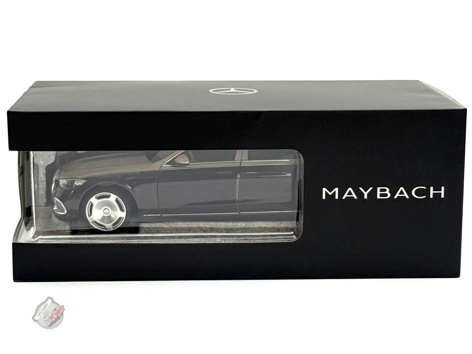1:18 Norev Mercedes-Maybach S680 4Matic X223 Rubyred Gold