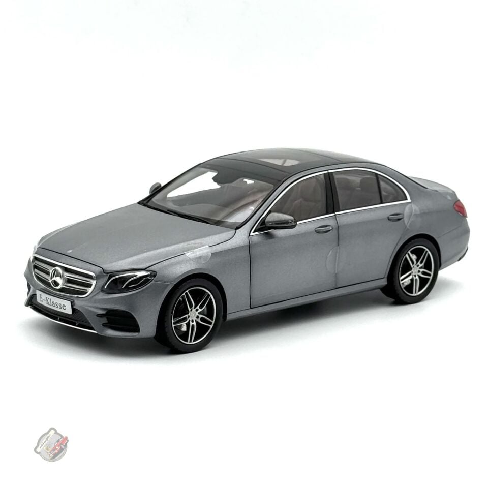 1:18  I Scale Mercedes-Benz E Class W213 AMG Line Selenite Grey