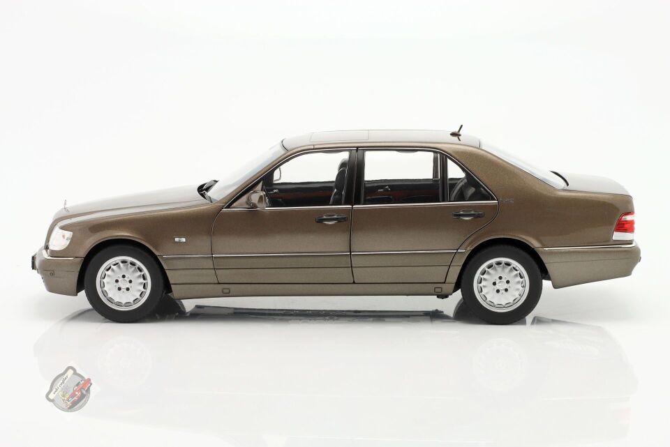 1:18 Norev Mercedes Benz S Class 600 (W140) 1994