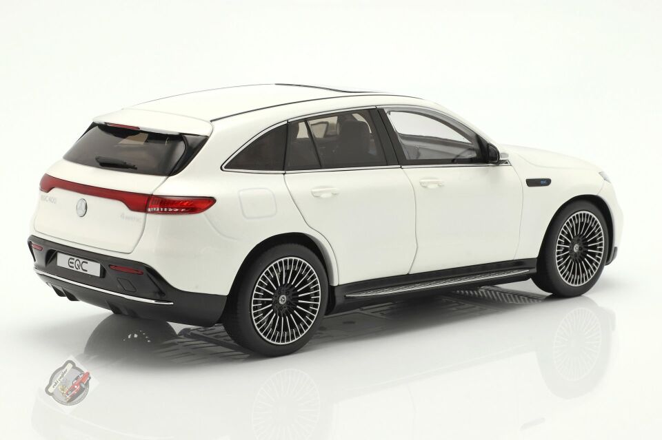 1:18 NZG  Mercedes Benz EQC 400 (N293) 4Matic 2019