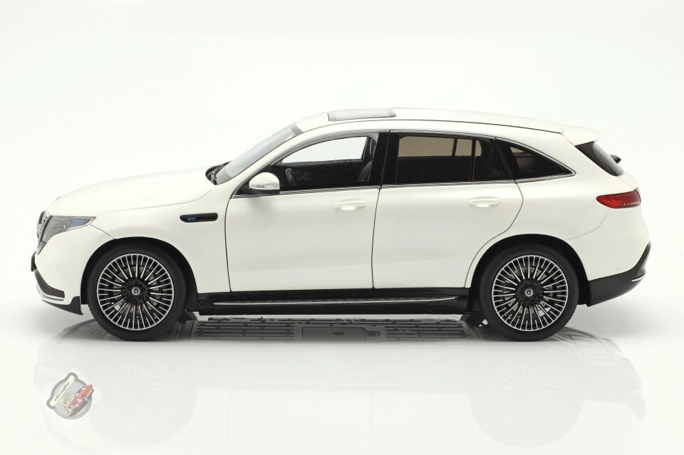 1:18 NZG  Mercedes Benz EQC 400 (N293) 4Matic 2019
