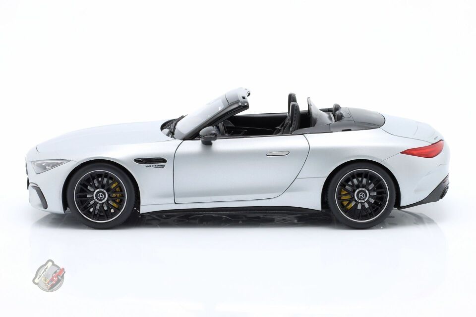 1:18 IScale Mercedes  Benz  SL-Class L63 AMG (R232) 4Matic Cabriolet Sspider2022