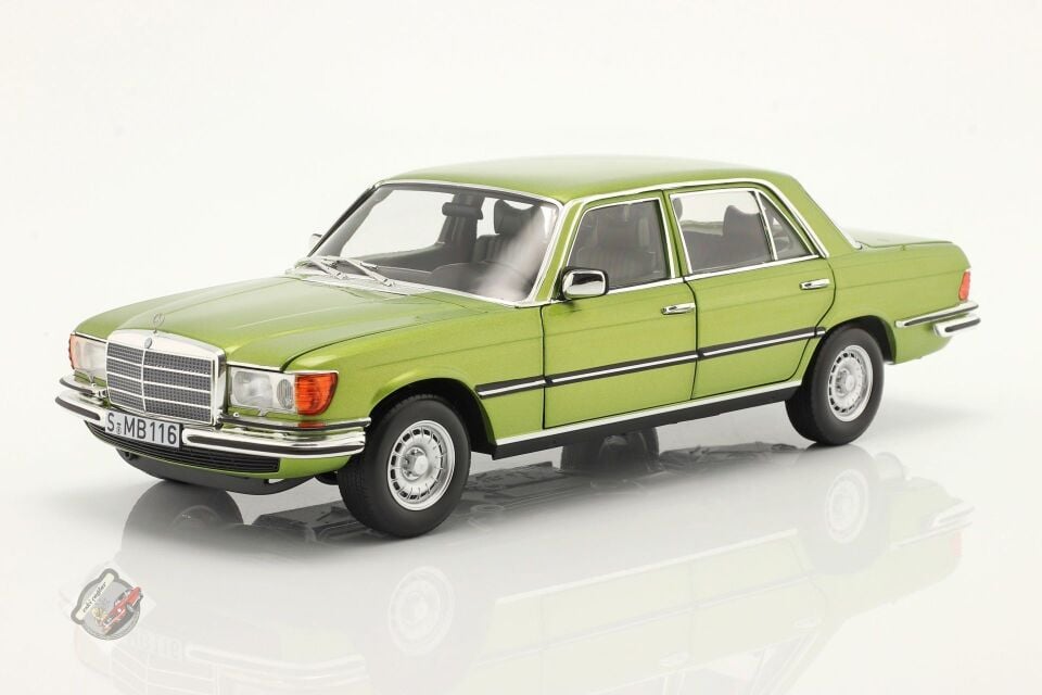 1:18 Norev Mercedes Benz 450 SEL 1976 (W116)