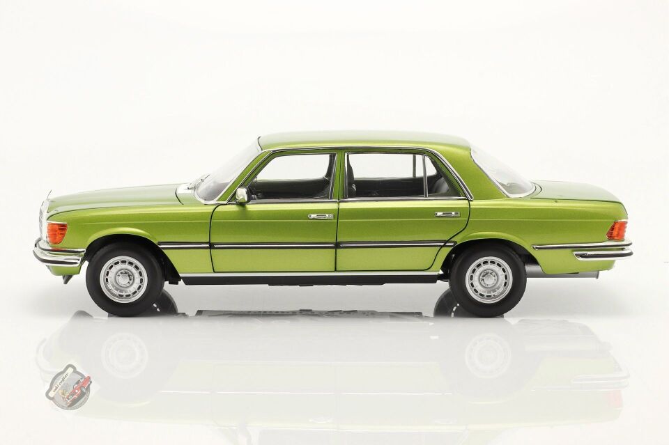 1:18 Norev Mercedes Benz 450 SEL 1976 (W116)