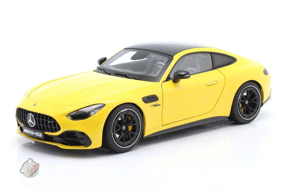 1:18 NZG Mercedes Benz AMG GT43 GTC192 Coupe