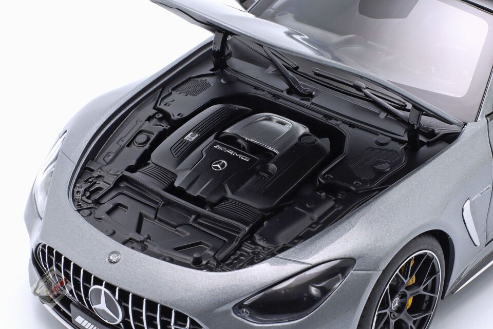 1:18 NZG Mercedes Benz AMG GT 63 Coupe 2023