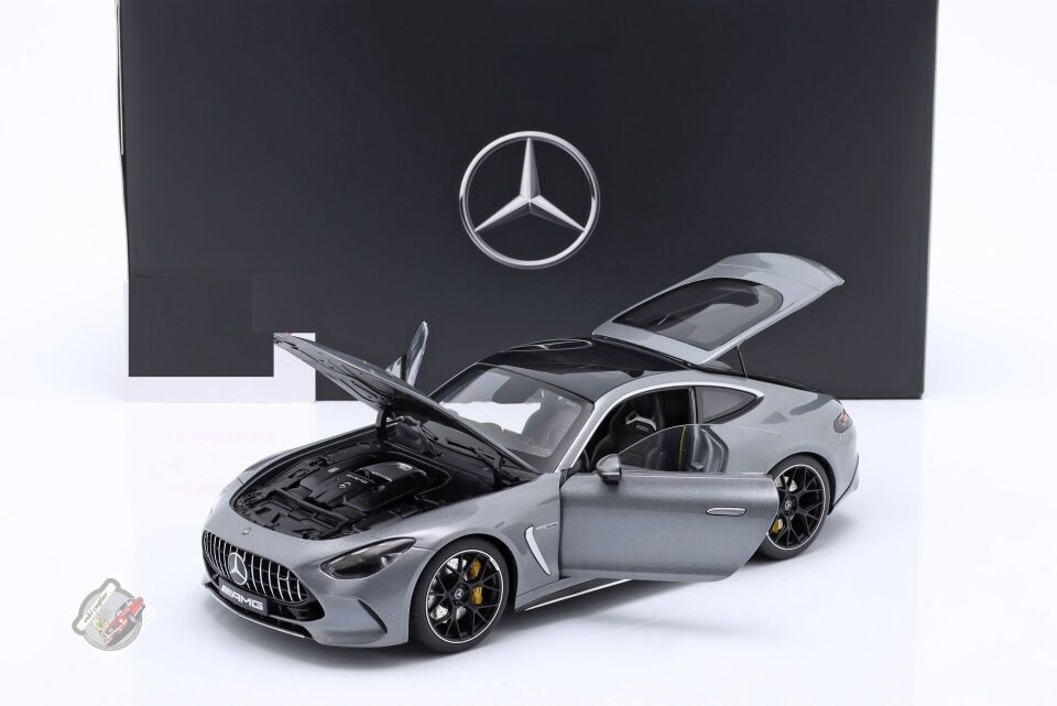 1:18 NZG Mercedes Benz AMG GT 63 Coupe 2023