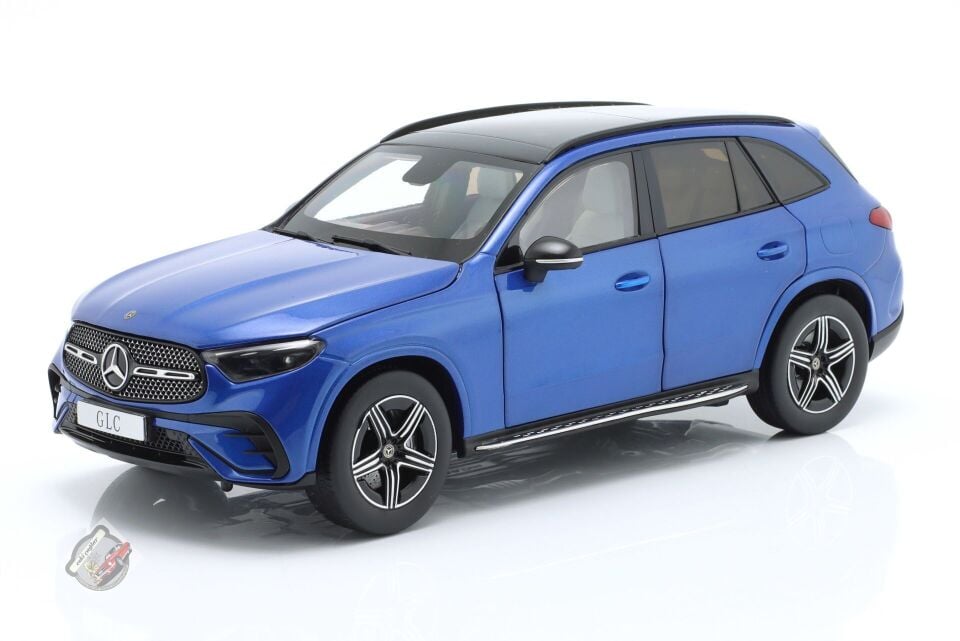 1:18 İScale Mercedes Benz GLC-Class (X254) AMG Line 2022