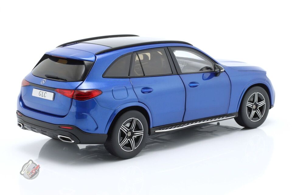 1:18 İScale Mercedes Benz GLC-Class (X254) AMG Line 2022
