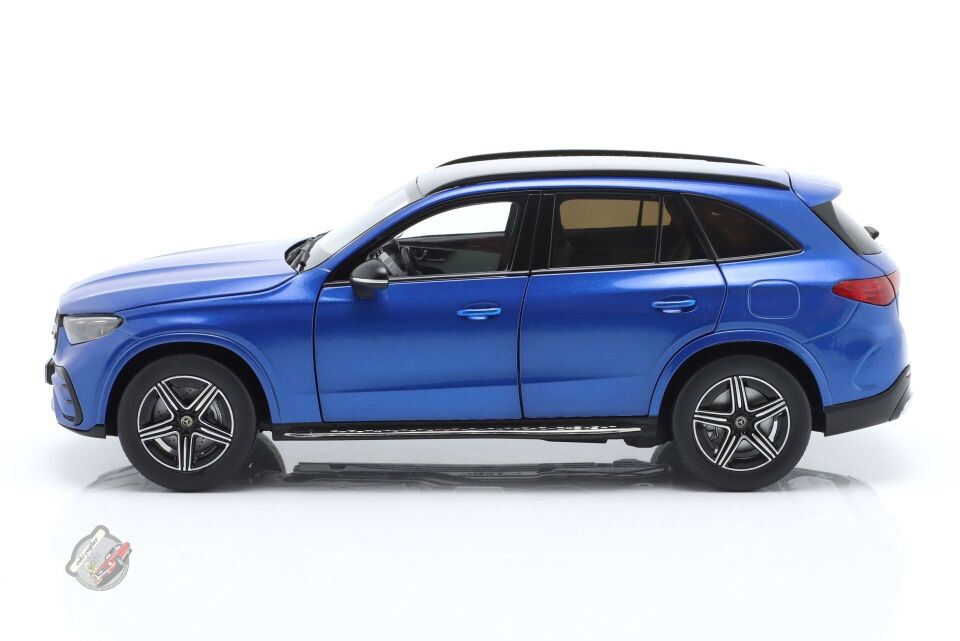 1:18 İScale Mercedes Benz GLC-Class (X254) AMG Line 2022
