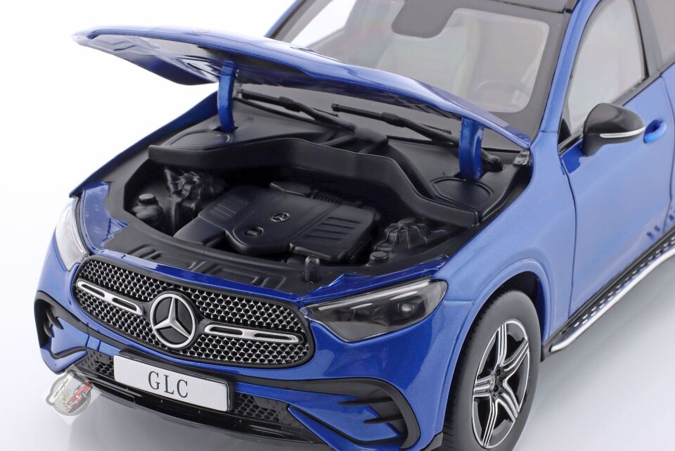 1:18 İScale Mercedes Benz GLC-Class (X254) AMG Line 2022