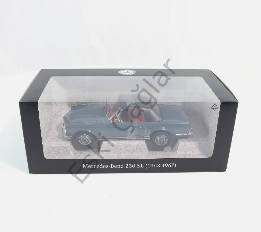 1:18 Norev Mercedes Benz 230SL (W113) 1967