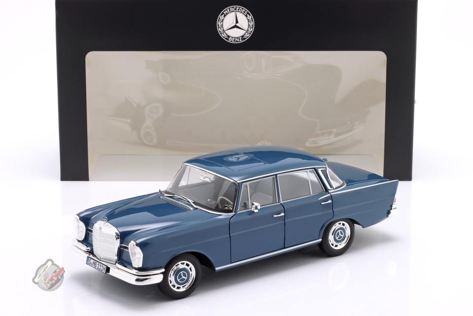 1:18 Norev Mercedes Benz 220S W111 1959