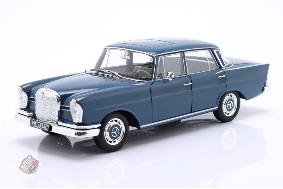 1:18 Norev Mercedes Benz 220S W111 1959
