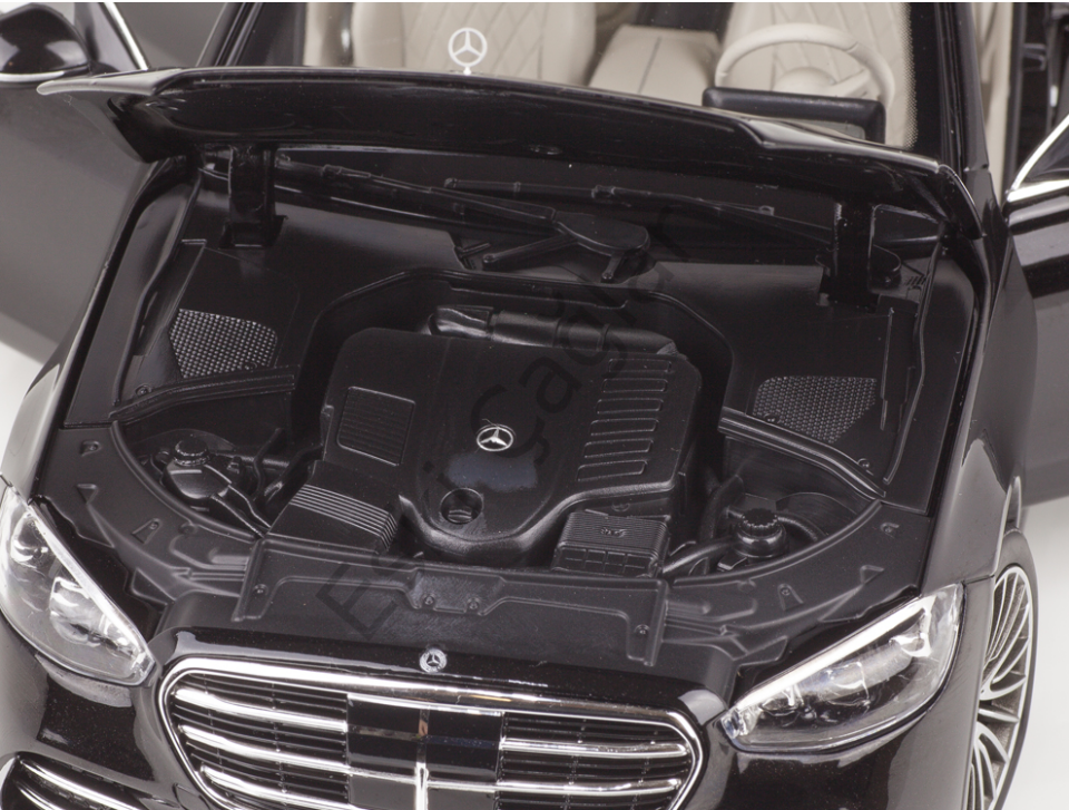 1:18 Norev Mercedes Benz S-Class (V223) 2020