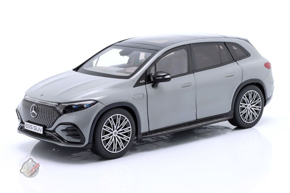 1:18 NZG Mercedes Benz EQS SUV (X296) VON Mercedes EQ 2022