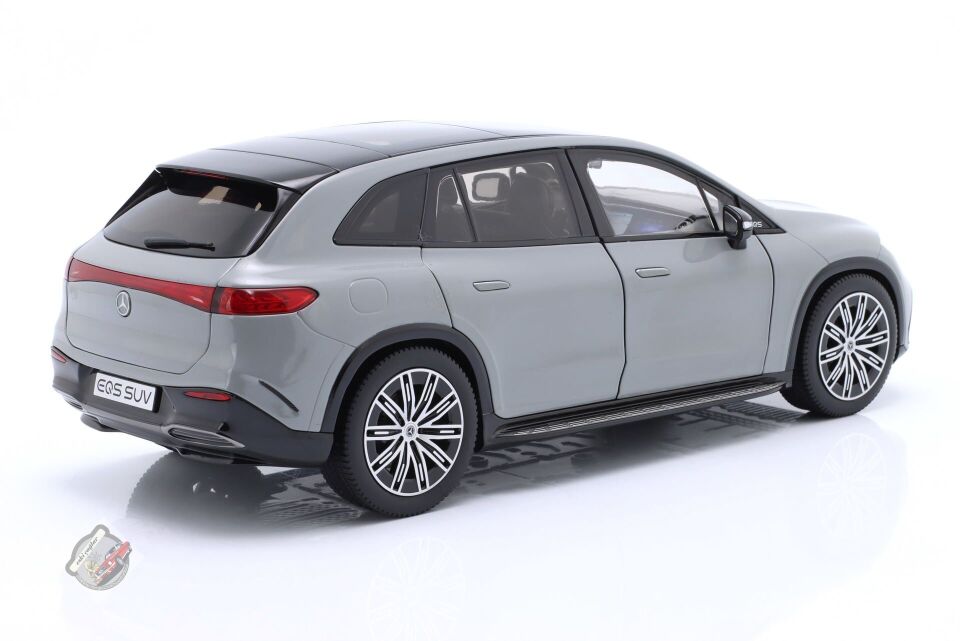 1:18 NZG Mercedes Benz EQS SUV (X296) VON Mercedes EQ 2022