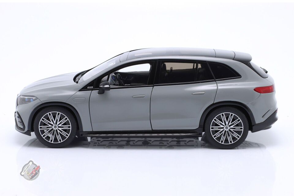 1:18 NZG Mercedes Benz EQS SUV (X296) VON Mercedes EQ 2022