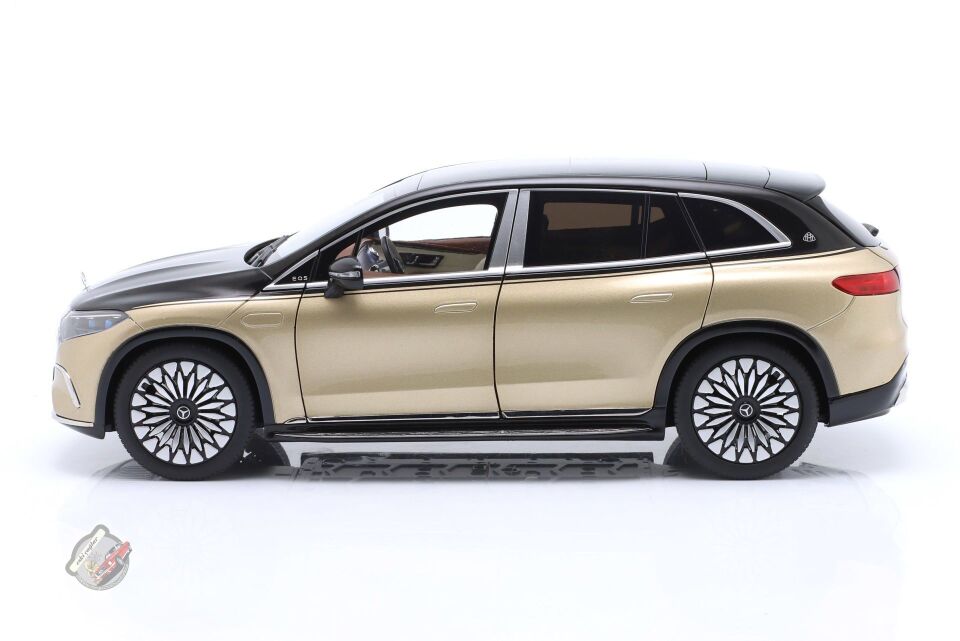 1:18 NZG Mercedes Benz Maybach EQS 680 (Z296) SUV 2024