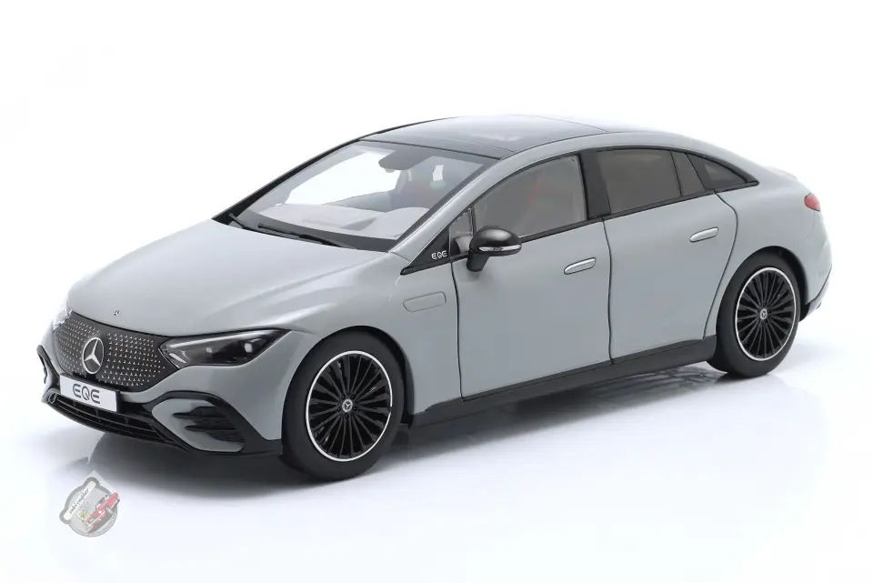 1:18 NZG Mercedes Benz EQE (V295) AMG Line 2023