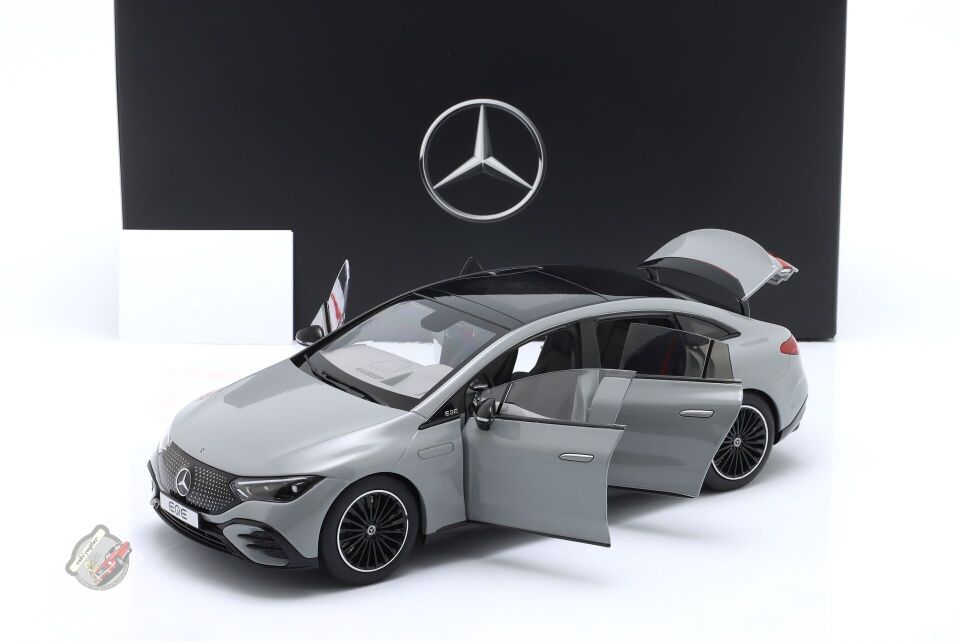 1:18 NZG Mercedes Benz EQE (V295) AMG Line 2023