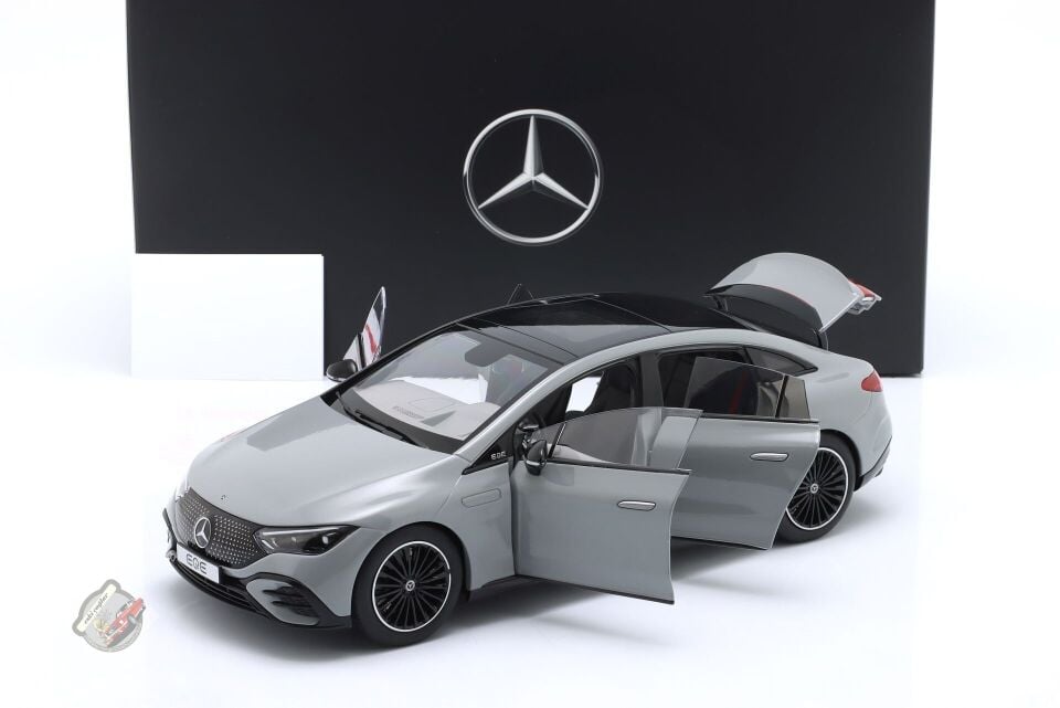 1:18 NZG Mercedes Benz EQE (V295) AMG Line 2023