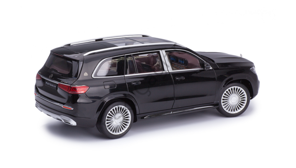 1:18 JADI Mercedes Benz Maybach GLS-Class GLS600 4-Matic (X167) 2019