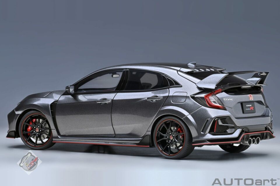 1:18 Autoart Honda Civic Type R (FK8) 2021