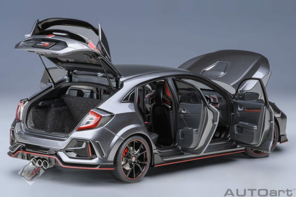 1:18 Autoart Honda Civic Type R (FK8) 2021