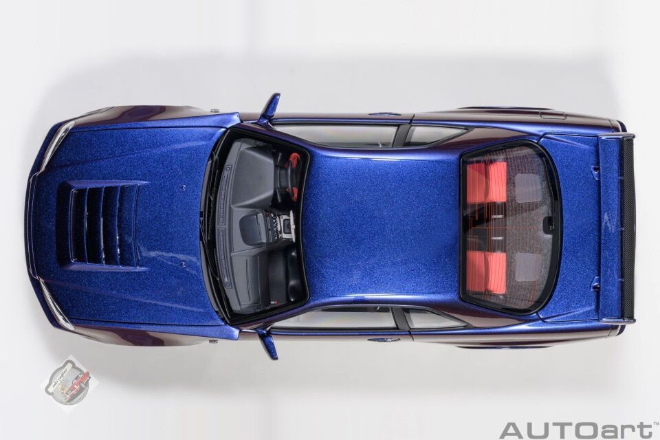 1:18 Autoart Nissan Skyline GT-R (R34) Z-Tune 2002