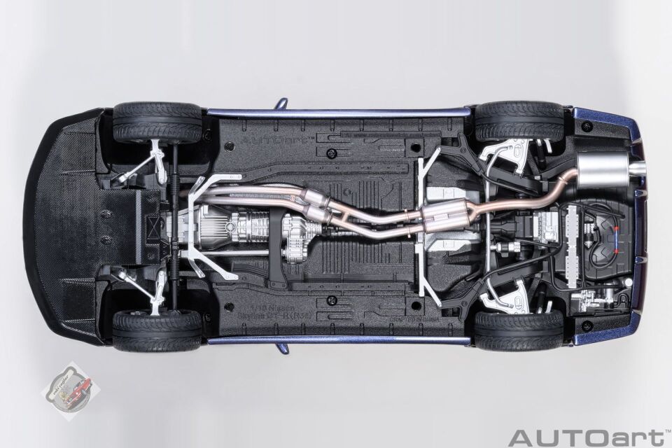 1:18 Autoart Nissan Skyline GT-R (R34) Z-Tune 2002