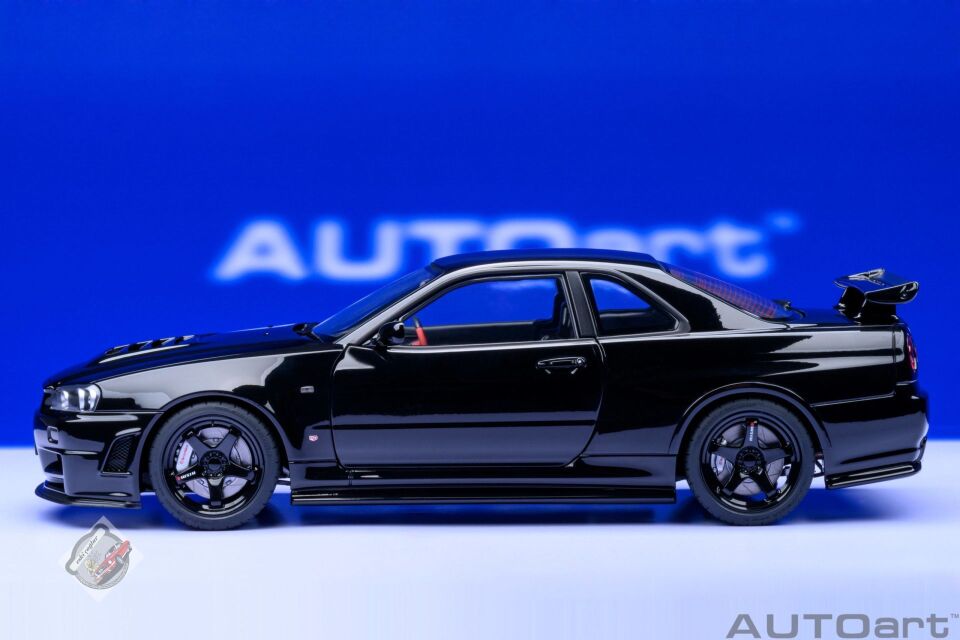1:18 Autoart Nissan Skyline GT-R (R34) Z-Tune 2002