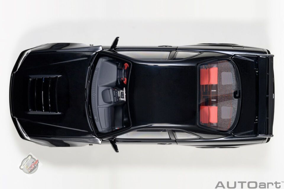 1:18 Autoart Nissan Skyline GT-R (R34) Z-Tune 2002